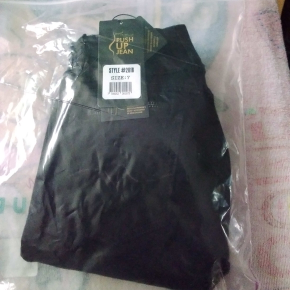 🛍jean Push up colombian - Picture 3 of 3